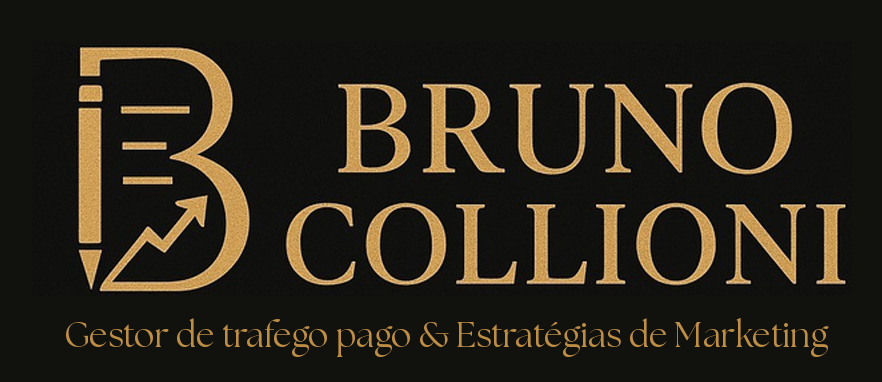 Bruno Colloni, Gestor de tráfego pago e estratégias de marketing